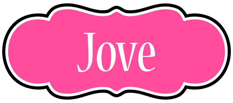 Jove invitation logo