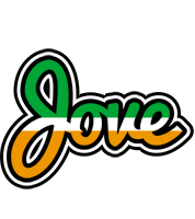 Jove ireland logo