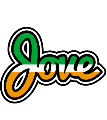 Jove ireland logo