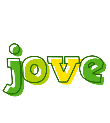 Jove juice logo