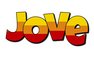 Jove jungle logo