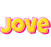 Jove kaboom logo