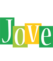 Jove lemonade logo