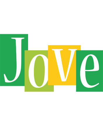 Jove lemonade logo