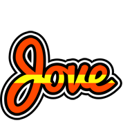 Jove madrid logo