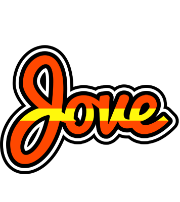 Jove madrid logo