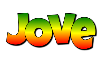 Jove mango logo