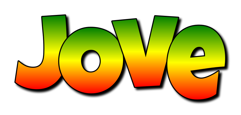 Jove mango logo