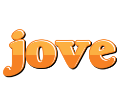 Jove orange logo