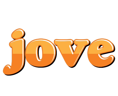 Jove orange logo