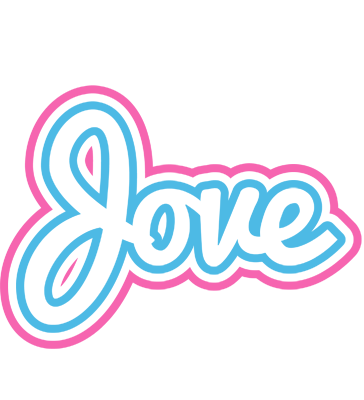 Jove outdoors logo