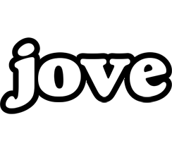 Jove panda logo