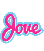 Jove popstar logo