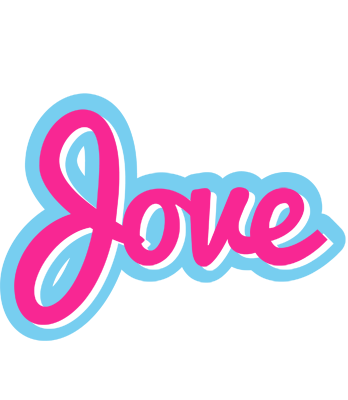 Jove popstar logo