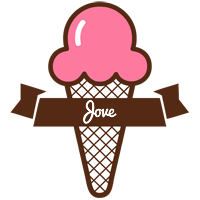 Jove premium logo