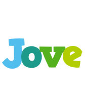 Jove rainbows logo