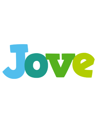 Jove rainbows logo