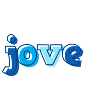 Jove sailor logo