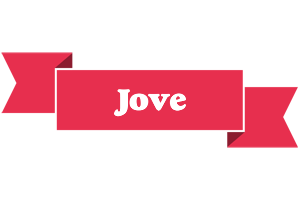 Jove sale logo