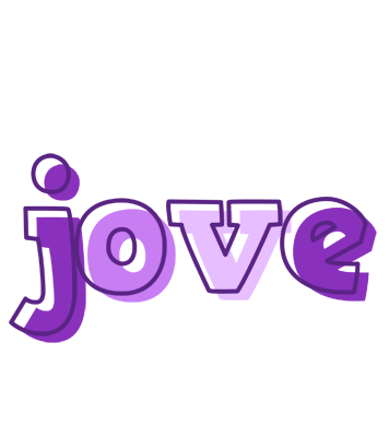 Jove sensual logo