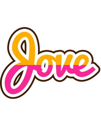 Jove smoothie logo