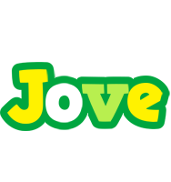 Jove soccer logo