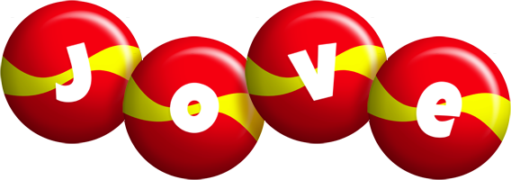 Jove spain logo