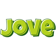 Jove summer logo