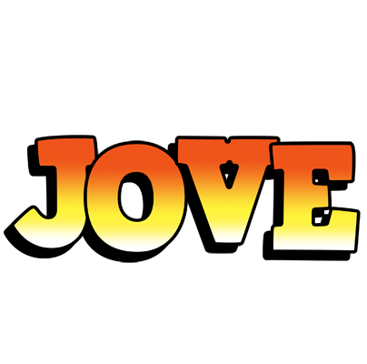 Jove sunset logo