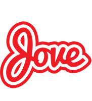 Jove sunshine logo