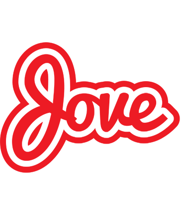 Jove sunshine logo