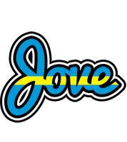 Jove sweden logo