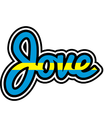Jove sweden logo