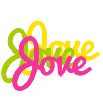 Jove sweets logo