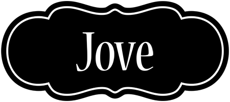 Jove welcome logo