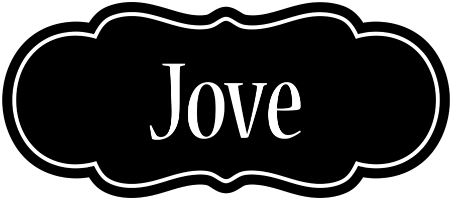 Jove welcome logo
