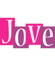 Jove whine logo