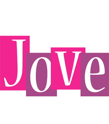 Jove whine logo