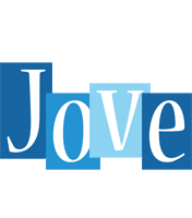 Jove winter logo