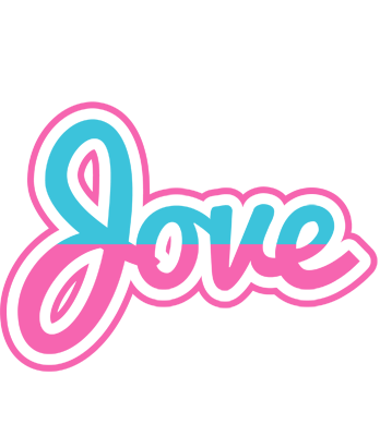 Jove woman logo