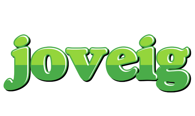 Joveig apple logo