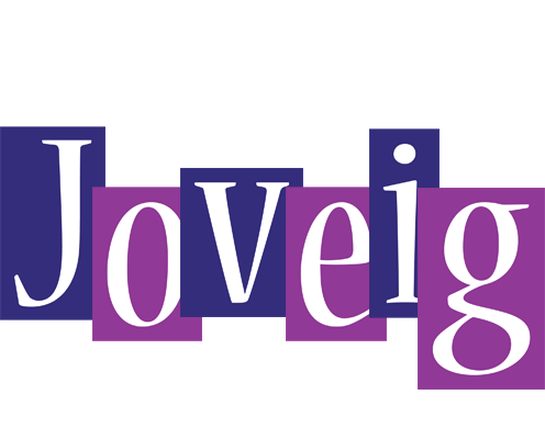Joveig autumn logo