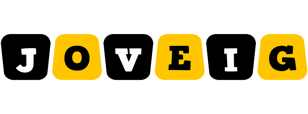 Joveig boots logo