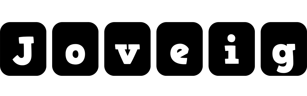Joveig box logo
