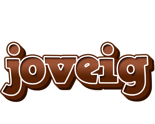 Joveig brownie logo