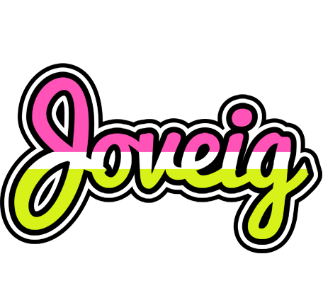 Joveig candies logo