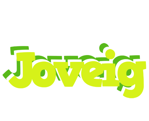 Joveig citrus logo