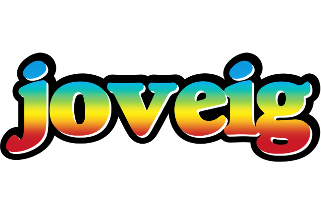Joveig color logo