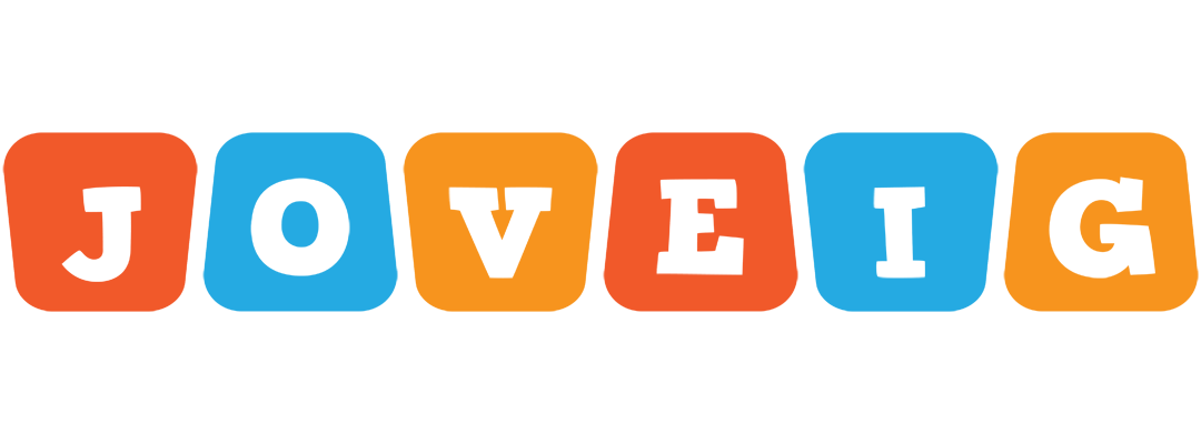 Joveig comics logo