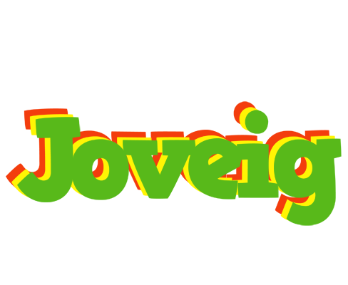 Joveig crocodile logo